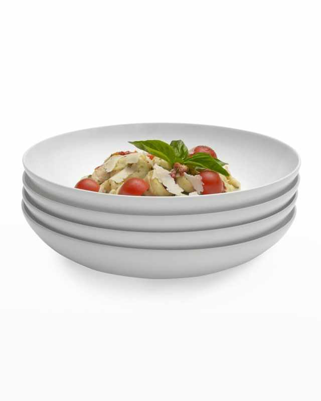 Delray Pasta Bowls, Set of 4